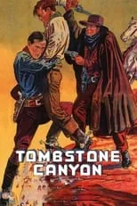 George Gerwing es Clem Sykes en Tombstone Canyon