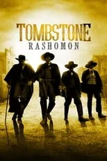 Rogelio Camarillo interpreta a Billy Claiborne en Tombstone Rashomon