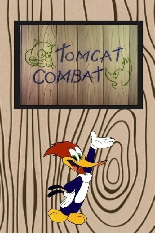 Póster de la película Tomcat Combat