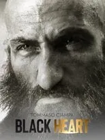 Portada de Tommaso Ciampa: blackHEART