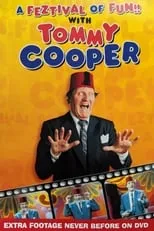 Portada de Tommy Cooper - A Feztival Of Fun With Tommy Cooper