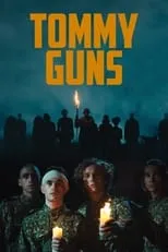 Portada de Tommy Guns