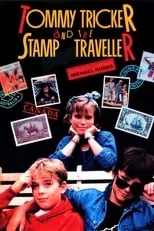 Película Tommy Tricker and the Stamp Traveller