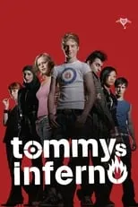 Carl Christian F. Grimstad interpreta a Daniel en Tommys Inferno