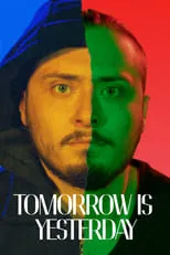 Connor Roland es Jackson en Tomorrow Is Yesterday