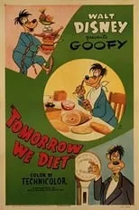 Pinto Colvig interpreta a Goofy en Tomorrow We Diet