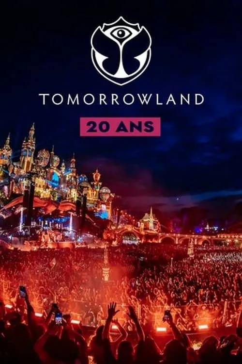 Jill Vandermeulen es Self - intervenant en Tomorrowland : 20 ans d'émotions