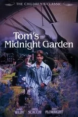 Daniel Betts interpreta a Barty en Tom's Midnight Garden