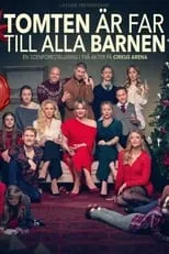 Tomten är far till alla barnen portada