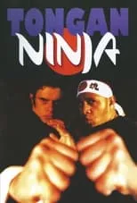 Tongan Ninja portada