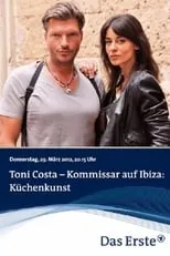 Fabian Joest Passamonte interpreta a Manolo, Enrique en Toni Costa - Kommissar auf Ibiza: Küchenkunst