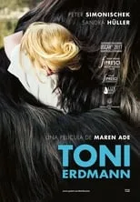 Radu Bânzaru en la película Toni Erdmann