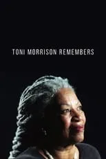 Toni Morrison Remembers portada