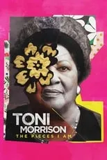 Poster de la película Toni Morrison: The Pieces I Am - Películas hoy en TV