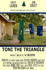 Póster de la película Toni the Triangle