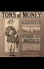 Leslie Henson interpreta a Aubrey Allington en Tons of Money