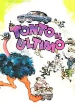 Kazuo Umezz en la película Tonto el último