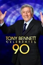 Poster de Tony Bennett Celebrates 90