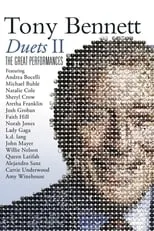 Poster de la película Tony Bennett: Duets II - The Great Performances - Películas hoy en TV