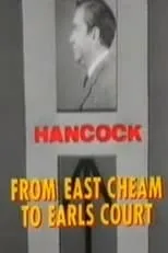 Tony Hancock: From East Cheam to Earls Court portada