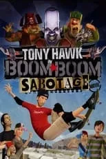 Michael Dobson interpreta a Grimley / Worker / Homey Clown en Tony Hawk in Boom Boom Sabotage