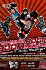 Película Tony Hawk's Boom Boom Huck Jam North American Tour