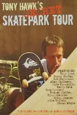 Película Tony Hawk's Secret Skatepark Tour