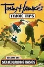 Kris Markovich es  en Tony Hawk's Trick Tips Volume I: Skateboarding Basics