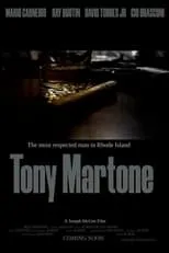 Película Tony Martone