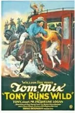 Dick Carter interpreta a Ranch Foreman (as Richard Carter) en Tony Runs Wild