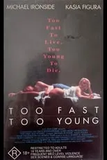 James Wellington interpreta a Chase Parish en Too Fast Too Young