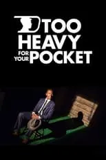 Nneka Okafor es Sally-Mae Carter en Too Heavy For Your Pocket