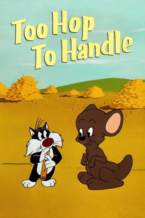 Póster de la película Too Hop to Handle