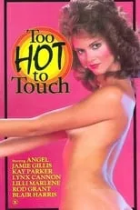 Blair Harris es Roger en Too Hot to Touch