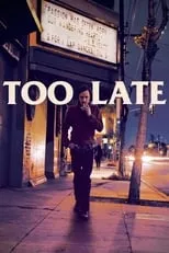 Poster de Too Late