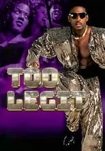 Poster de la película Too Legit: The MC Hammer Story - Películas hoy en TV