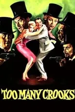 Portada de Too Many Crooks