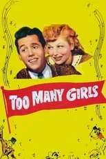 Frances Langford interpreta a Eileen Eilers en Too Many Girls