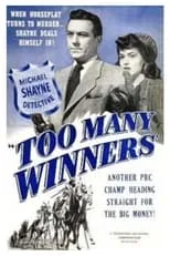 Portada de Too Many Winners