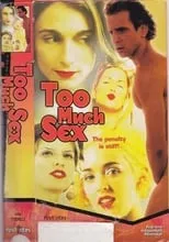 Diane Flacks es The Angel en Too Much Sex