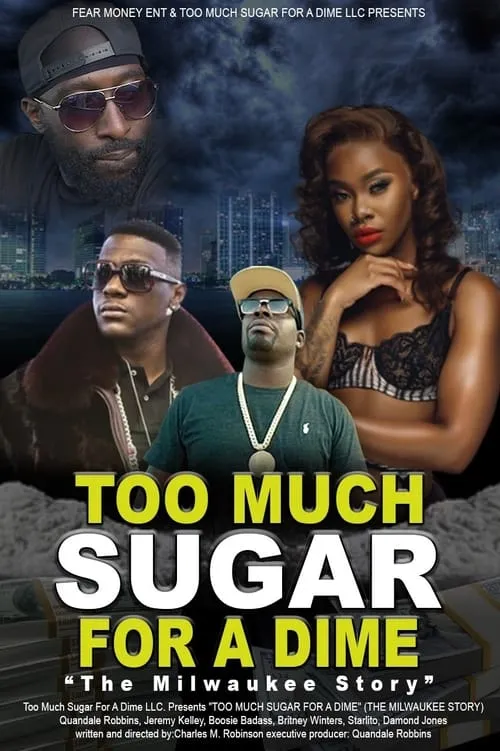 Boosie Badazz es  en Too Much Sugar for a Dime: The Milwaukee Story