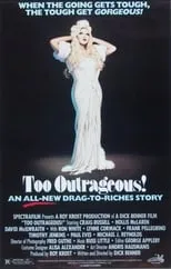 Too Outrageous! portada