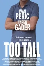 Ivan Peric es Van en Too Tall