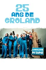 Benoît Delépine interpreta a  en Top 25 Groland