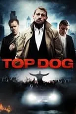 George Russo interpreta a Graham Hawkins en Top Dog