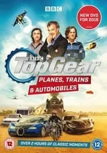 Póster de la película Top Gear - Planes, Trains and Automobiles