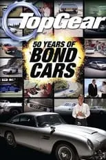 Guy Hamilton interpreta a Self en Top Gear: 50 Years of Bond Cars