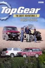 Jeremy Clarkson interpreta a  en Top Gear: Bolivia Special