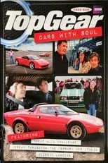 Póster de la película Top Gear: Cars with Soul