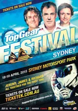 Poster de Top Gear Festival: Sydney